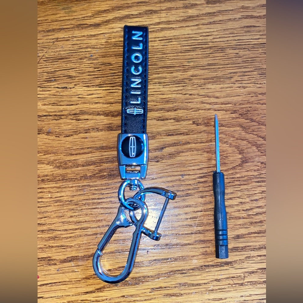 Lincoln Key Holder